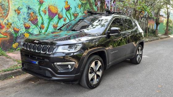 JEEP COMPASS 2.0 16V FLEX SPORT AUTOMÁTICO JEEP COMPASS 2.0 16V FLEX SPORT AUTOMÁTICO